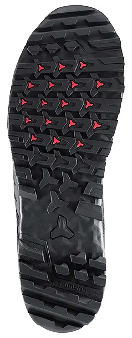 Shimano Fahrradschuhe SH-ET5L Black 6 Shimano Fahrradschuhe SH-ET5L Black – Bild 4