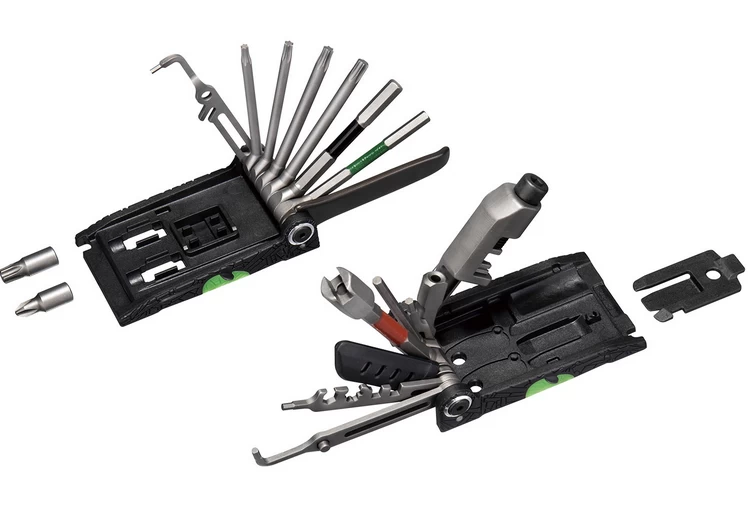 Topeak Miniwerkzeug ALiEN X 6 Topeak Miniwerkzeug ALiEN X – Bild 4