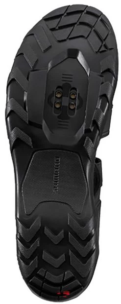 Shimano Fahrradsandalen SH-SD501 Black -Fahrradausrüstung Geschäft 4 34106 1280x1280