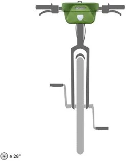 Ortlieb Ultimate Six Plus Kiwi-moss Green 5 L -Fahrradausrüstung Geschäft 5 kiwi 34197 1280x1280