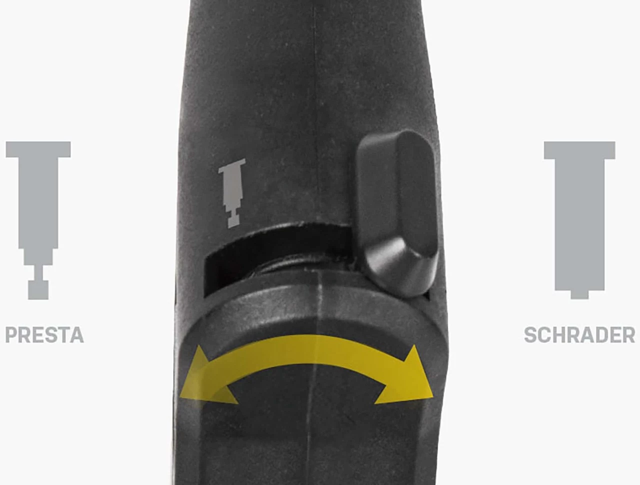 Topeak SmartGauge D2X 7 Topeak SmartGauge D2X – Bild 5