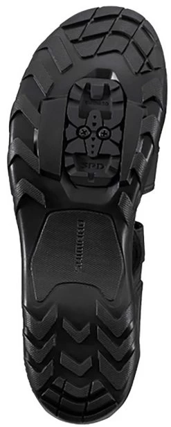 Shimano Fahrradsandalen SH-SD501 Black -Fahrradausrüstung Geschäft 5 34107 1280x1280