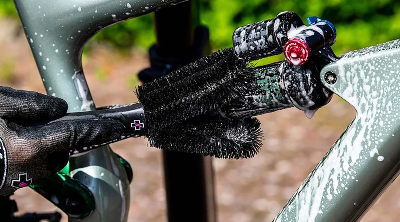 Muc-Off Muc Off 5x Brush Bürsten Set 7 Muc-Off Muc Off 5x Brush Bürsten Set – Bild 5