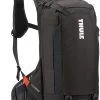 Thule Trinkblasenrucksack Rail PRO 12 L Obsidian