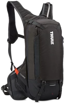 Thule Trinkblasenrucksack Rail PRO 12 L Obsidian