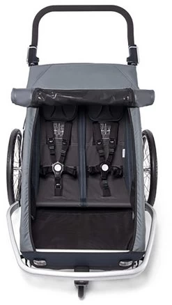 Croozer Kid Vaaya 2 Graphite Blue -Fahrradausrüstung Geschäft 6 344839ssOD2DAKxGp9 1280x1280