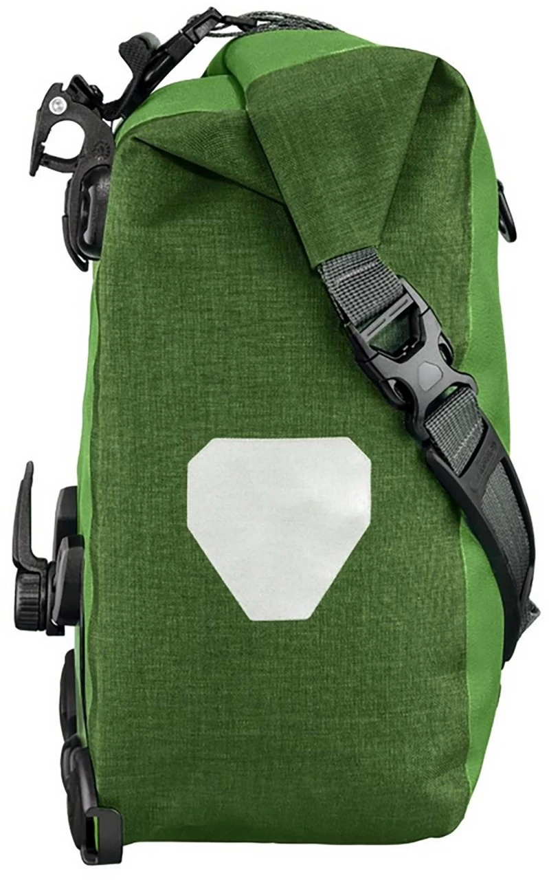 Ortlieb Sport-Roller Plus Kiwi - Moss Green 2x 12,5 L 9 Ortlieb Sport-Roller Plus Kiwi - Moss Green 2x 12,5 L – Bild 7