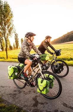 Ortlieb Ultimate Six Plus Kiwi-moss Green 5 L -Fahrradausrüstung Geschäft 7 34199 1280x1280