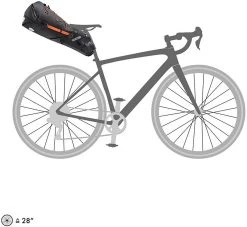 Ortlieb Seat-Pack Sattelstasche Black Matt 11 L -Fahrradausrüstung Geschäft 7 37122 1280x1280