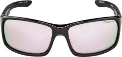 Alpina Sportbrille LYRON S Black / Ceramic Mirror Rose-gold -Fahrradausrüstung Geschäft 8753829 26844 1280x1280