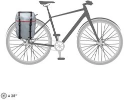 Ortlieb Bike-Parker Alu Grey 20 L -Fahrradausrüstung Geschäft 8 34313 1280x1280