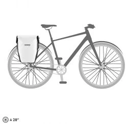 Ortlieb Back-Roller City White-black 2 X 20 L -Fahrradausrüstung Geschäft 8 34339 1280x1280