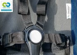 Croozer Kid Vaaya 2 Graphite Blue -Fahrradausrüstung Geschäft 8 34485tWzZjM5cmM5y3 1280x1280