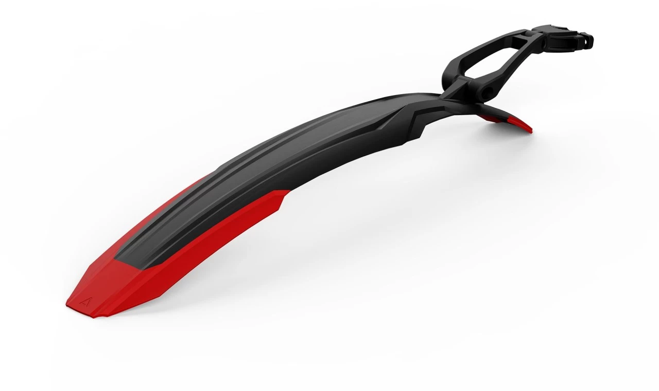 ACID Steckschutzblech VANE PURE Hinten 29" Black´n´red 3 ACID Steckschutzblech VANE PURE Hinten 29" Black´n´red