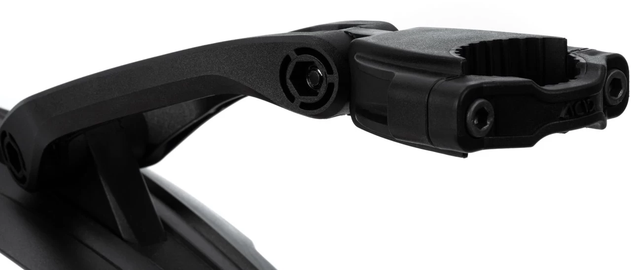 ACID Steckschutzblech VANE PURE Hinten 27,5" Black´n´blue 4 ACID Steckschutzblech VANE PURE Hinten 27,5" Black´n´blue – Bild 2