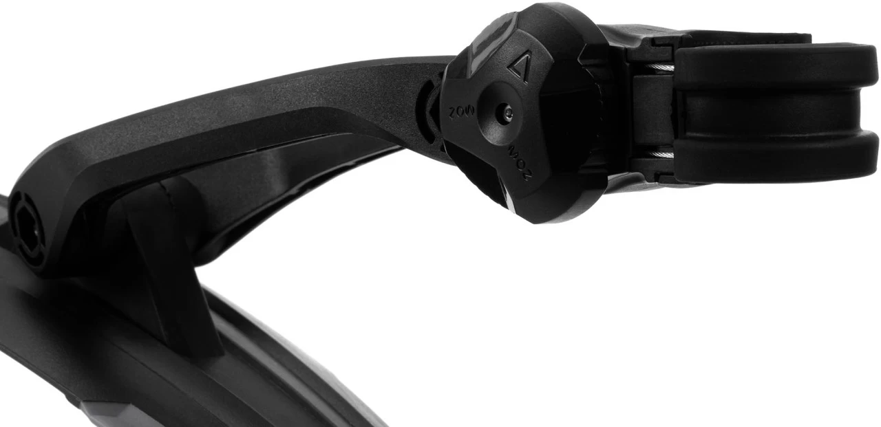 ACID Steckschutzblech VANE DISC Hinten 29" Black´n´red 4 ACID Steckschutzblech VANE DISC Hinten 29" Black´n´red – Bild 2