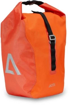 ACID Fahrradtasche TRAVLR 15 Flame´n´black