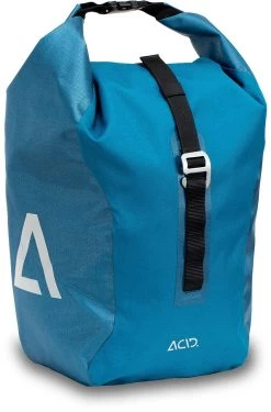 ACID Fahrradtasche TRAVLR 15 Dark Blue´n´black