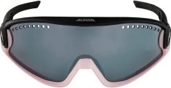 Alpina Sportbrille 5W1NG Black Rose / Ceramic Mirror+ Black -Fahrradausrüstung Geschäft 9362050 26856 1280x1280
