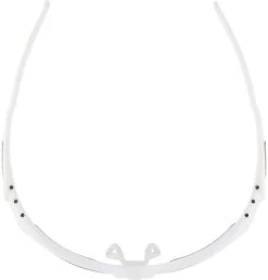 Alpina Sportbrille TWIST FIVE S HR V White Gloss -Fahrradausrüstung Geschäft A8597 110 4 34755 1280x1280
