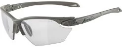 Alpina Sportbrille TWIST FIVE S HR V Moon-grey Matt