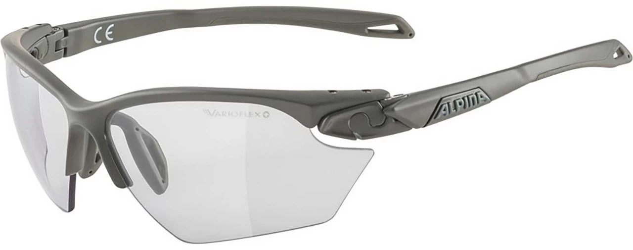 Alpina Sportbrille TWIST FIVE S HR V Moon-grey Matt 3 Alpina Sportbrille TWIST FIVE S HR V Moon-grey Matt