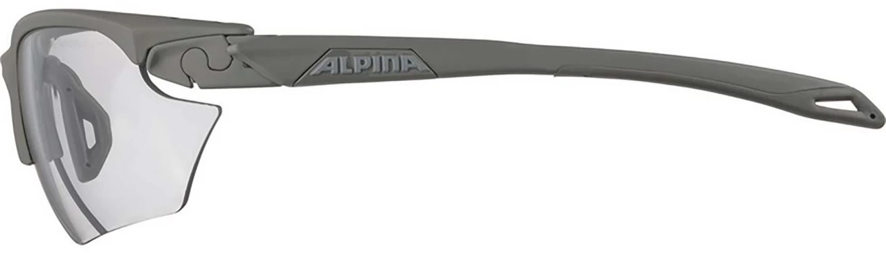Alpina Sportbrille TWIST FIVE S HR V Moon-grey Matt 5 Alpina Sportbrille TWIST FIVE S HR V Moon-grey Matt – Bild 3