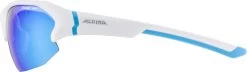 Alpina Sportbrille LYRON HR White Matt-cyan -Fahrradausrüstung Geschäft A8632310 S1 34839 1280x1280