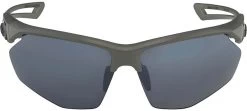 Alpina Sportbrille NYLOS HR Moon-grey Matt / Mirror Black -Fahrradausrüstung Geschäft A8635 321 2 34765 1280x1280