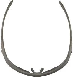 Alpina Sportbrille NYLOS HR Moon-grey Matt / Mirror Black -Fahrradausrüstung Geschäft A8635 321 4 34767 1280x1280