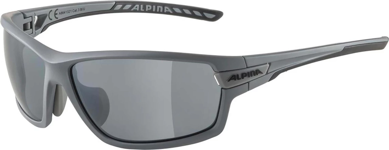 Alpina Sportbrille TRI-SCRAY 2.0 Moon-grey Matt 3 Alpina Sportbrille TRI-SCRAY 2.0 Moon-grey Matt