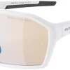 Alpina Sportbrille RAM Q-LITE V White Matt / Blue -Fahrradausrüstung Geschäft A8672 011 1 34798 1280x1280