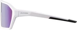 Alpina Sportbrille RAM Q-LITE V White Matt / Blue -Fahrradausrüstung Geschäft A8672 011 3 34800 1280x1280