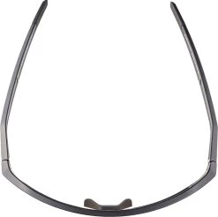 Alpina Sportbrille RAM Q-LITE V Black Matt / Red -Fahrradausrüstung Geschäft A8672 031 4 34806 1280x1280