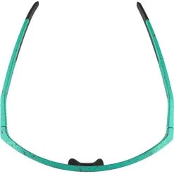 Alpina Sportbrille RAM Q-LITE Turquoise Matt / Mirror Blue -Fahrradausrüstung Geschäft A8673 071 4 34813 1280x1280