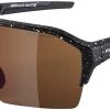 Alpina Sportbrille RAM HR Q-LITE Black / Mirror Red -Fahrradausrüstung Geschäft A8675 031 1 34819 1280x1280