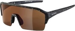 Alpina Sportbrille RAM HR Q-LITE Black / Mirror Red