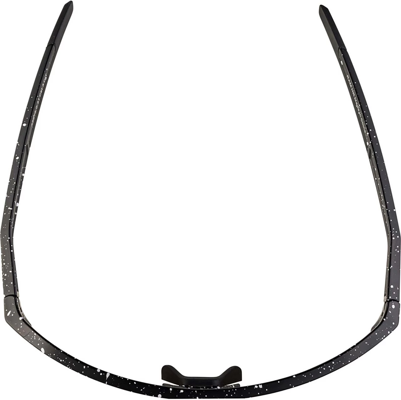 Alpina Sportbrille RAM HR Q-LITE Black / Mirror Red 6 Alpina Sportbrille RAM HR Q-LITE Black / Mirror Red – Bild 4