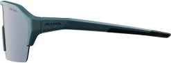 Alpina Sportbrille RAM HR Q-LITE Dirt-blue Matt / Mirror Silver -Fahrradausrüstung Geschäft A8675 081 3 34825 1280x1280