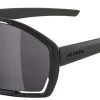 Alpina Sportbrille BONFIRE All Black Matt / Smoke -Fahrradausrüstung Geschäft A8687 431 1 3478649UFmE8v0JARj 1280x1280