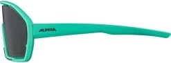 Alpina Sportbrille BONFIRE Turquoise Matt / Green -Fahrradausrüstung Geschäft A8687 471 3 34792 1280x1280