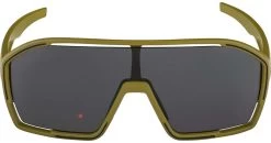 Alpina Sportbrille BONFIRE Olive Matt / Schwarz -Fahrradausrüstung Geschäft A8687 472 2 34795 1280x1280