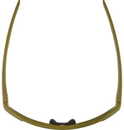 Alpina Sportbrille BONFIRE Olive Matt / Schwarz -Fahrradausrüstung Geschäft A8687 472 4 34797 1280x1280