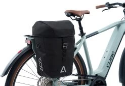 ACID Fahrradtasche CITY 15 Black -Fahrradausrüstung Geschäft ACID Fahrradtasche CITY 15 2 1280x1280