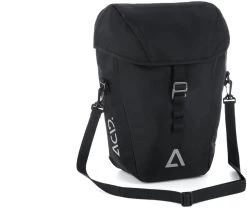 ACID Fahrradtasche CITY 15 Black -Fahrradausrüstung Geschäft ACID Fahrradtasche CITY 15 3 1280x1280