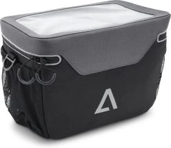 ACID Lenkertasche CITY FRONT 7 FILINK Black