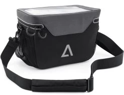 ACID Lenkertasche CITY FRONT 7 FILINK Black -Fahrradausrüstung Geschäft ACID Fahrradtasche CITY FRONT 7 FILINK 4 1280x1280