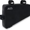 ACID Rahmentasche PRO 2 Black 1 ACID Rahmentasche PRO 2 Black -Fahrradausrüstung Geschäft ACID Fahrradtasche FRAME BAG REAR PRO 2 1280x1280