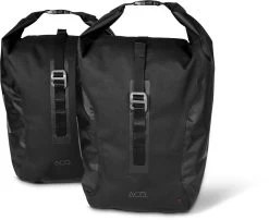 ACID Fahrradtasche TRAVLR 20/2 Black