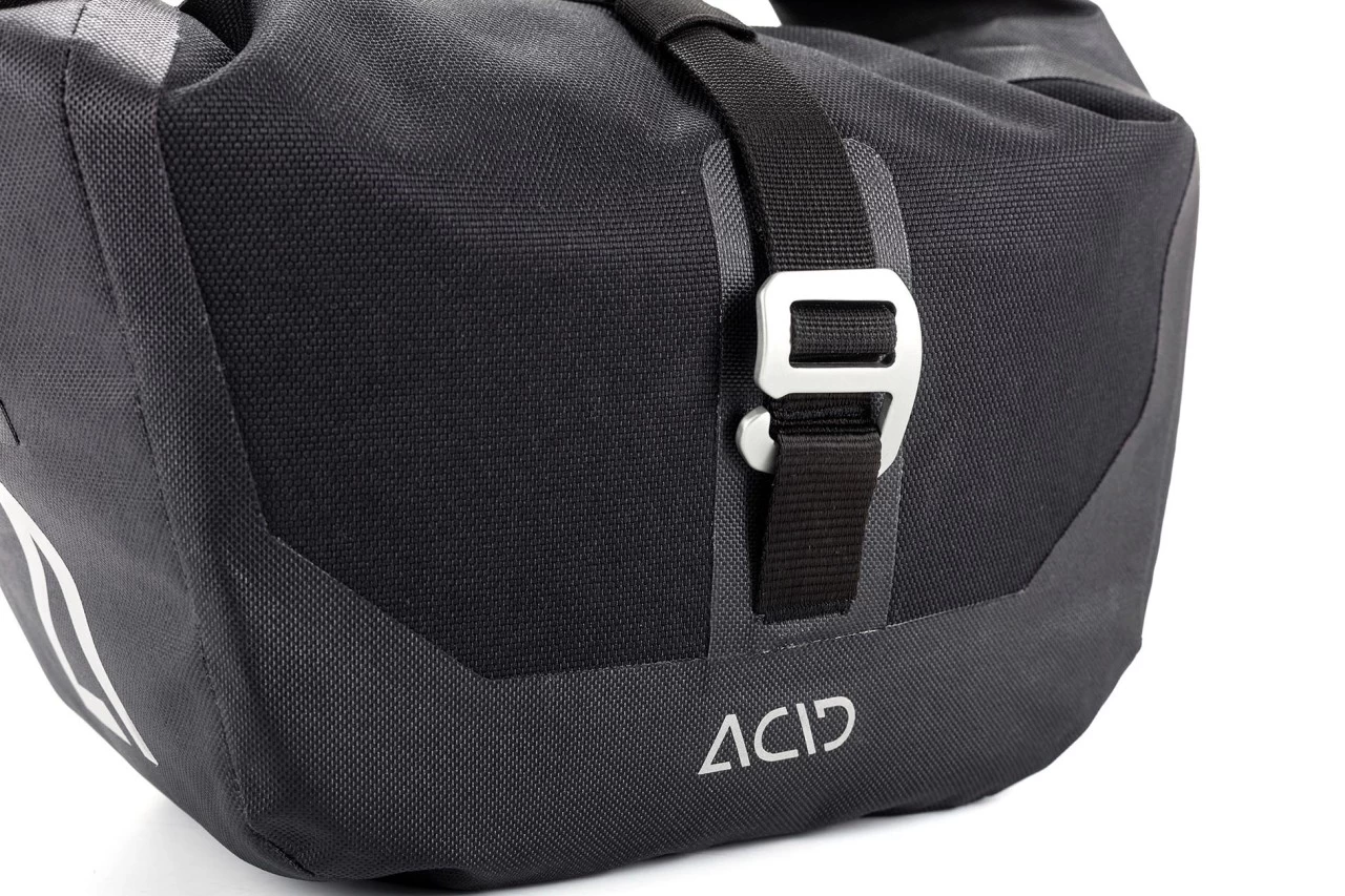 ACID Lenkertasche TRAVLR FRONT 6 FILINK Black 4 ACID Lenkertasche TRAVLR FRONT 6 FILINK Black – Bild 2